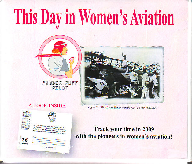 This Day in Women's Aviation